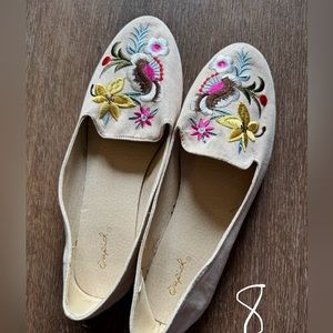 Women’s Size 8 Dress Shoes Flats